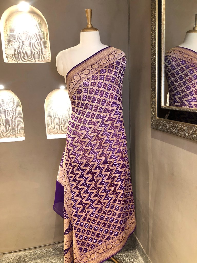 Banarasi Dupatta