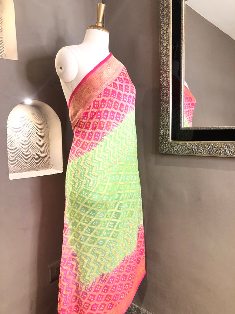 Banarasi Dupatta
