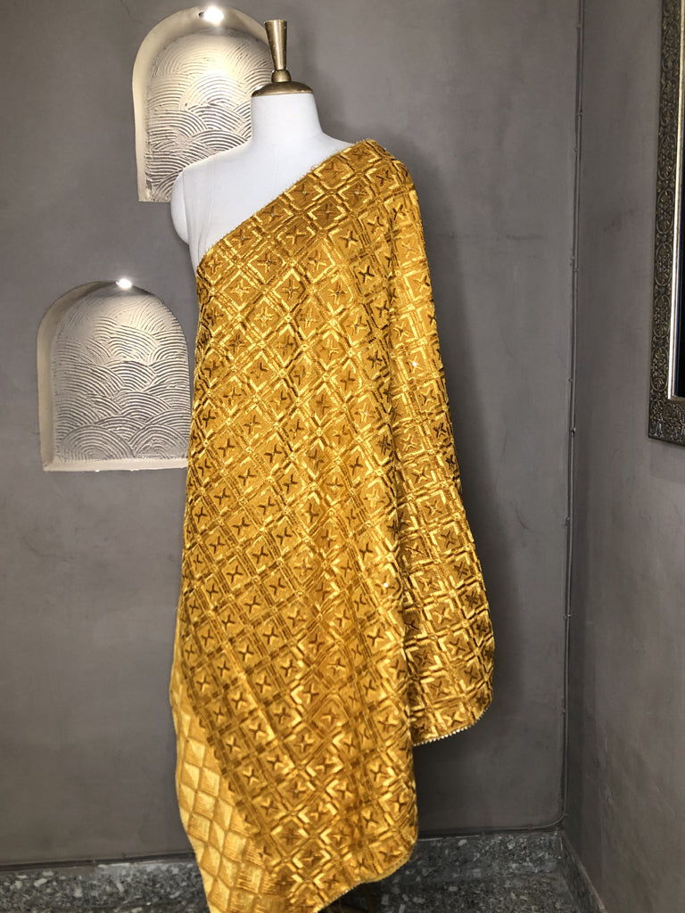 Bagh Phulkari Dupatta