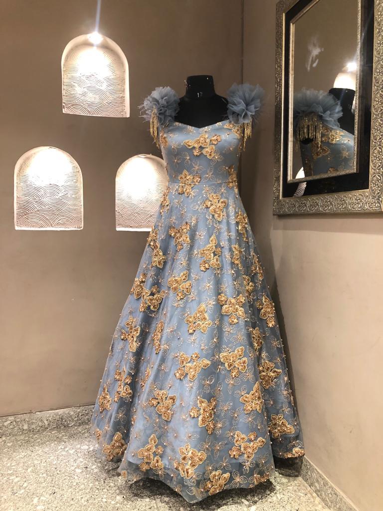 Gown